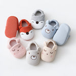 Baby Footwear Floor Shoes Toddler Socks - Cindi Book