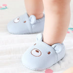 Baby Footwear Floor Shoes Toddler Socks - Cindi Book