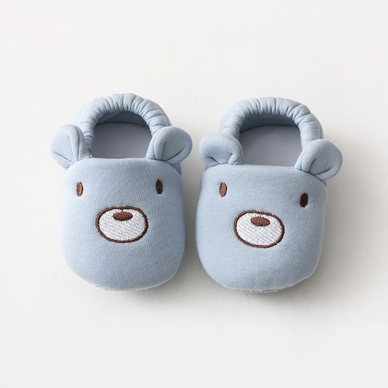 Baby Footwear Floor Shoes Toddler Socks - Cindi Book