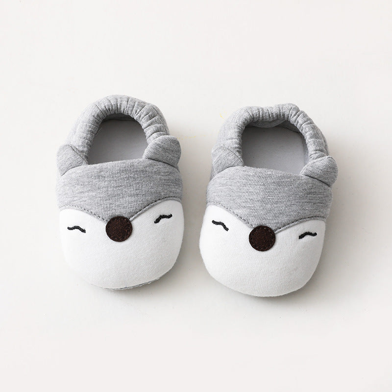 Baby Footwear Floor Shoes Toddler Socks - Cindi Book