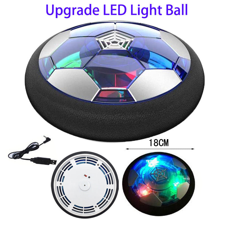 Air Power Hover Soccer Ball Football for Babi Kids Toy Ball Outdoor Indoor Children Educational Toys for Kids Games Sports