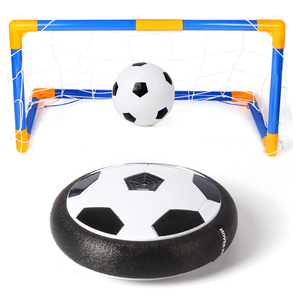 Air Power Hover Soccer Ball Football for Babi Kids Toy Ball Outdoor Indoor Children Educational Toys for Kids Games Sports