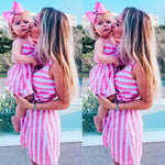 Lovely girls dress Skirts Sundress High Qulity Cotton Outfit - Cindi Book