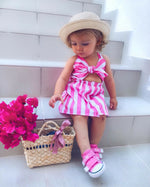 Lovely girls dress Skirts Sundress High Qulity Cotton Outfit - Cindi Book