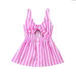 Lovely girls dress Skirts Sundress High Qulity Cotton Outfit - Cindi Book