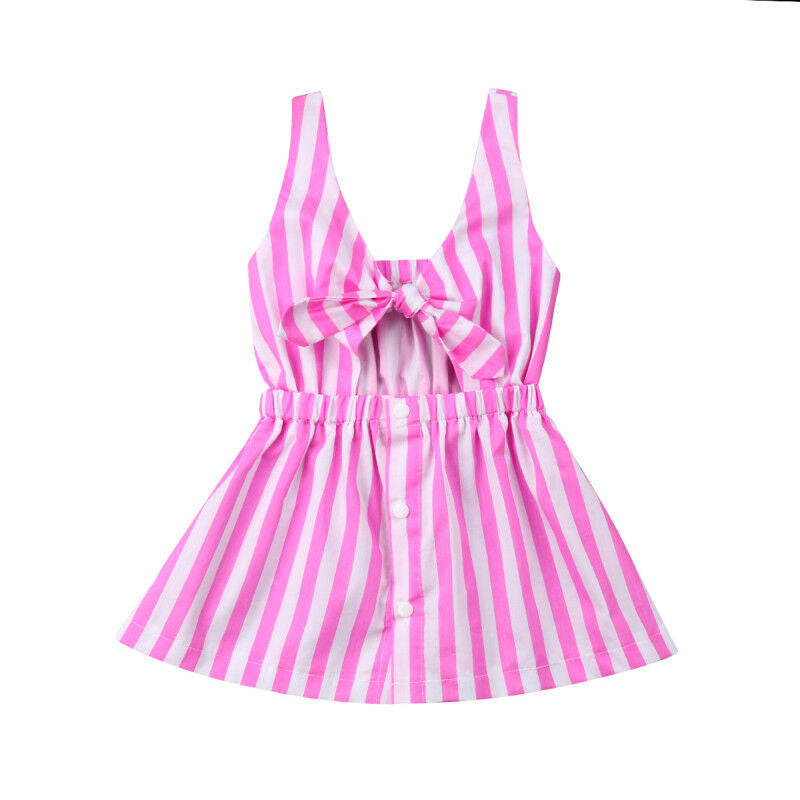 Lovely girls dress Skirts Sundress High Qulity Cotton Outfit - Cindi Book