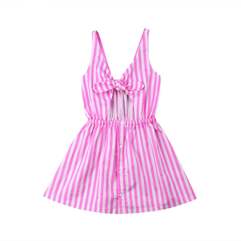 Lovely girls dress Skirts Sundress High Qulity Cotton Outfit - Cindi Book