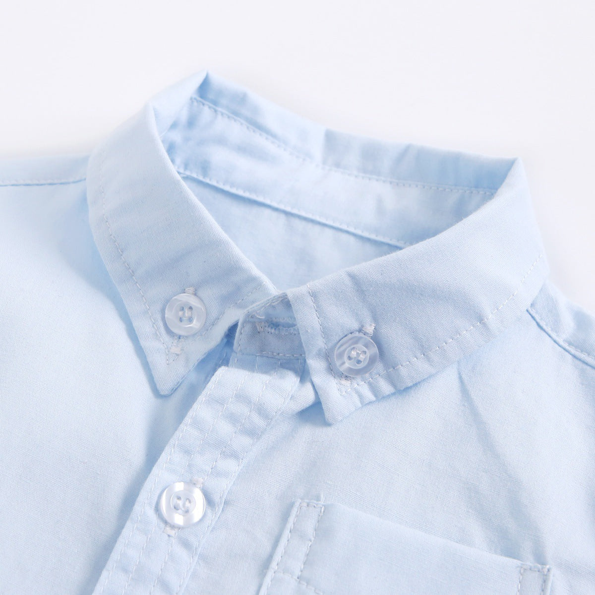 Baby Clothes Boys Baby Shirt Newborn Cotton Short Sleeves - Cindi Book
