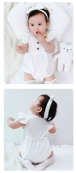 Newborn Baby One-piece Baby Girl Summer Style - Cindi Book