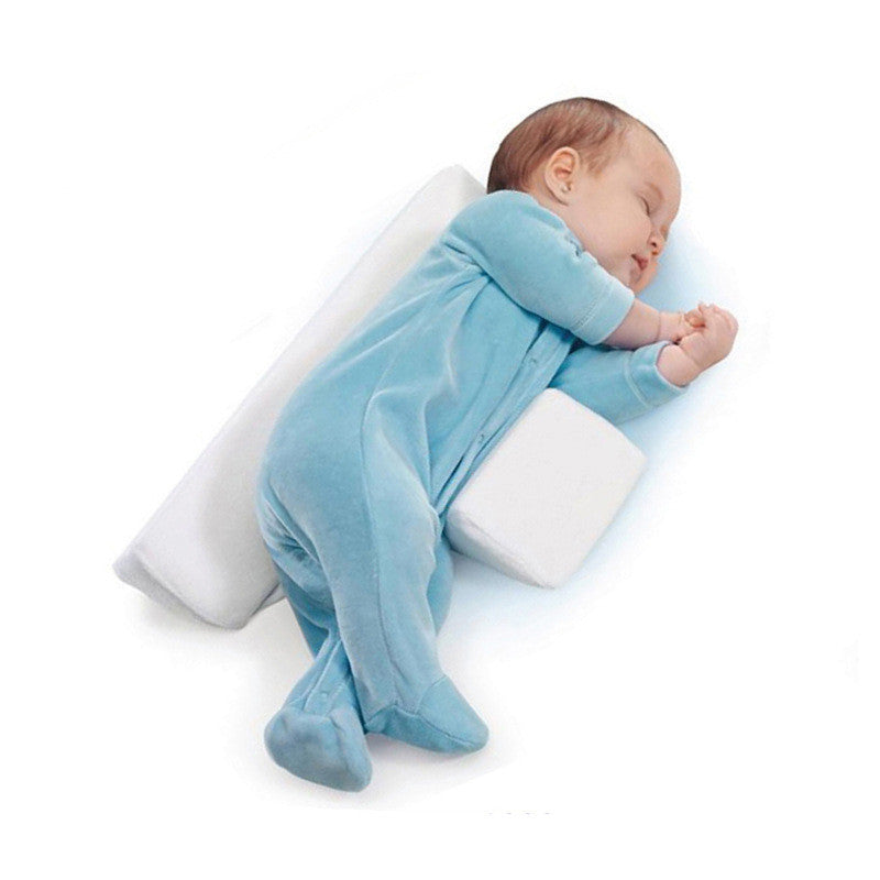 Baby Sleeping Position Positioning Removable And Washable Baby Side Pillow - Cindi Book