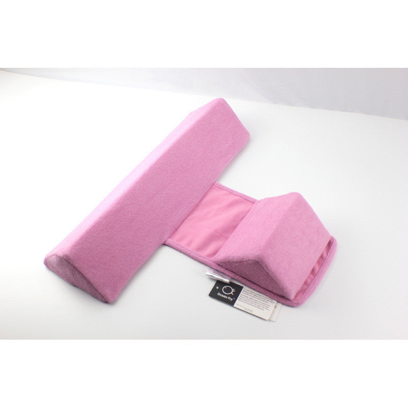 Baby Sleeping Position Positioning Removable And Washable Baby Side Pillow - Cindi Book