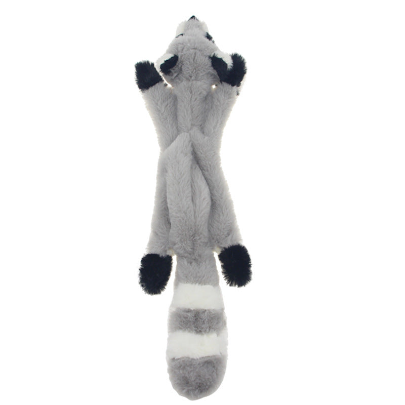 Animal Skin Toys Pet Sounding Plush Toys - Cindi Book