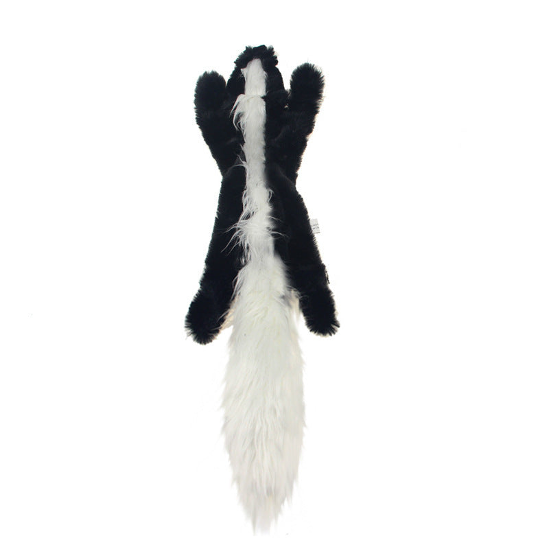 Animal Skin Toys Pet Sounding Plush Toys - Cindi Book