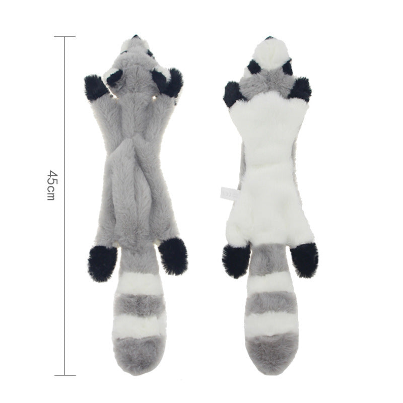 Animal Skin Toys Pet Sounding Plush Toys - Cindi Book
