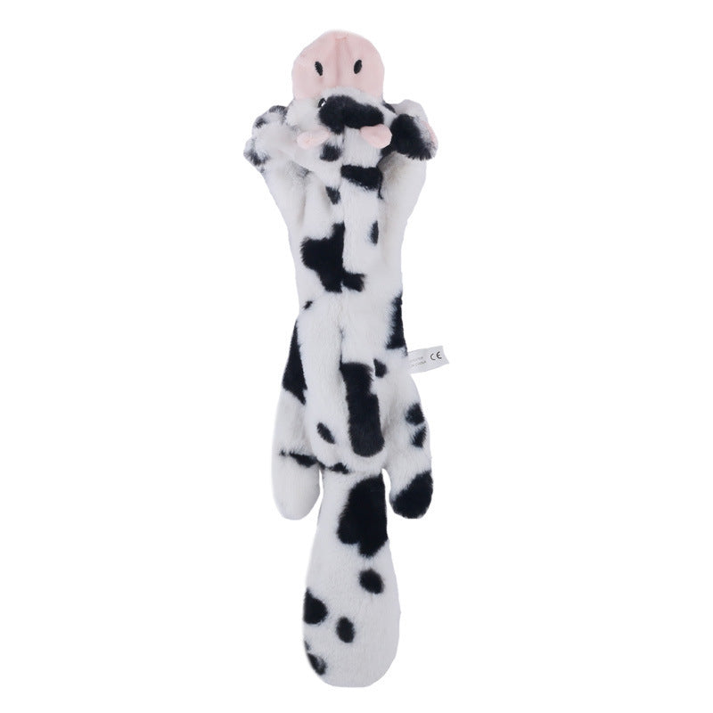 Animal Skin Toys Pet Sounding Plush Toys - Cindi Book