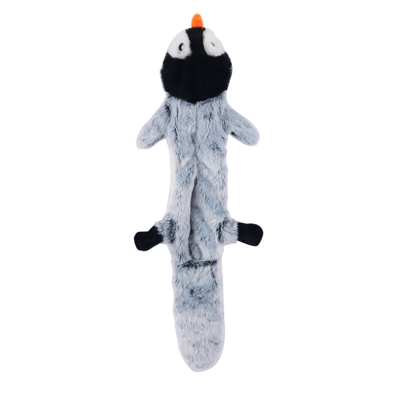 Animal Skin Toys Pet Sounding Plush Toys - Cindi Book