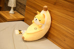 Creative Peeling Banana Plush Toy - Cindi Book