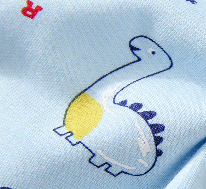 Boys' underwear, cotton children's boxer briefs, boys' boxer briefs - Cindi Book