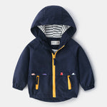 Assault Boy Baby Foreign Style Children's New Clothes Spring And Autumn - Cindi Book