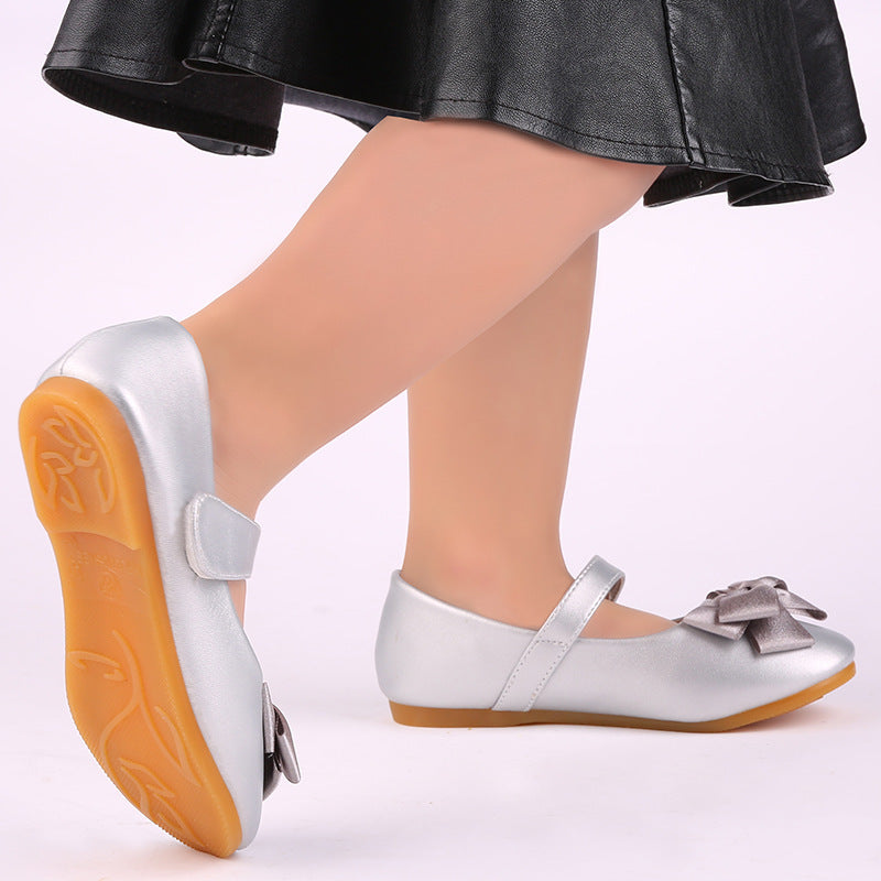 New Girl Princess Shoes Foreign Trade Export Casual - Cindi Book