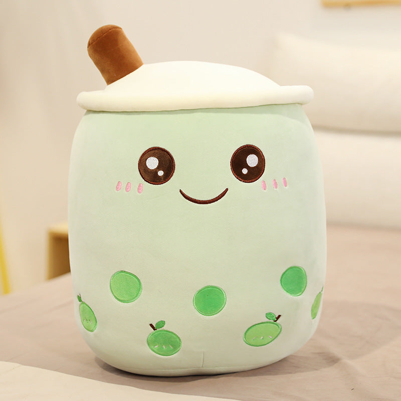 Super soft doll plush pillow - Cindi Book