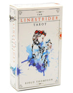 Tarot Cards Deck English Tarot Cards Novice Divination Cards - Cindi Book