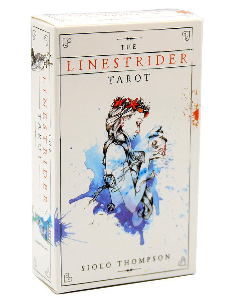 Tarot Cards Deck English Tarot Cards Novice Divination Cards - Cindi Book