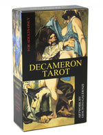 Tarot Cards Deck English Tarot Cards Novice Divination Cards - Cindi Book