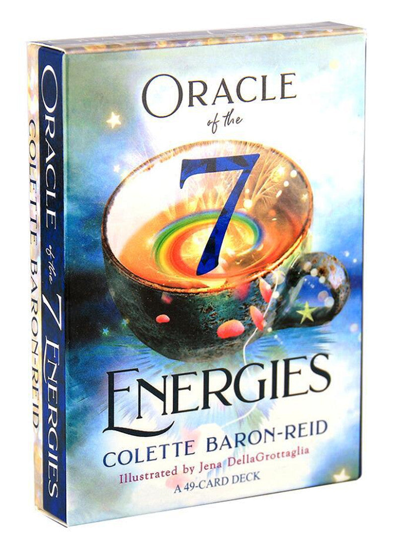 Tarot Cards Deck English Tarot Cards Novice Divination Cards - Cindi Book