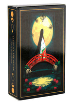Tarot Cards Deck English Tarot Cards Novice Divination Cards - Cindi Book