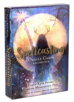 Tarot Cards Deck English Tarot Cards Novice Divination Cards - Cindi Book