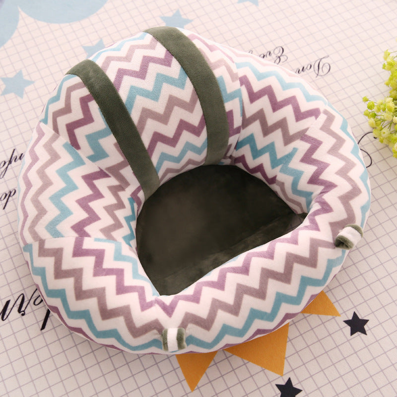 Creative New Baby Seat Infant Safety Learning Seat Baby Sofa - Cindi Book