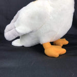 Simulation Long-Beaked Personality Bird Plush Doll Dipping Fish Pelican Plush Toy - Cindi Book
