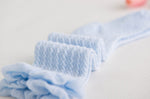 Medium and Small Children's Tube Socks Baby Mesh Mosquito Socks - Cindi Book