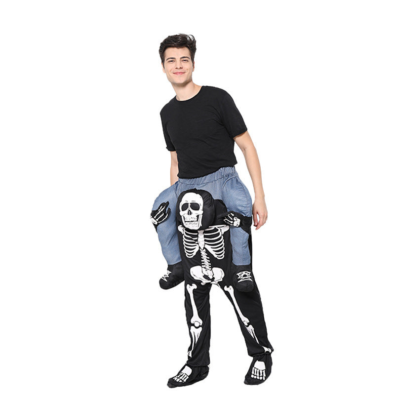 Halloween funny costume - Cindi Book