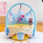 Baby Sofa Support Seat Cover Washable Toddlers Learning To Sit Plush Chair - Cindi Book