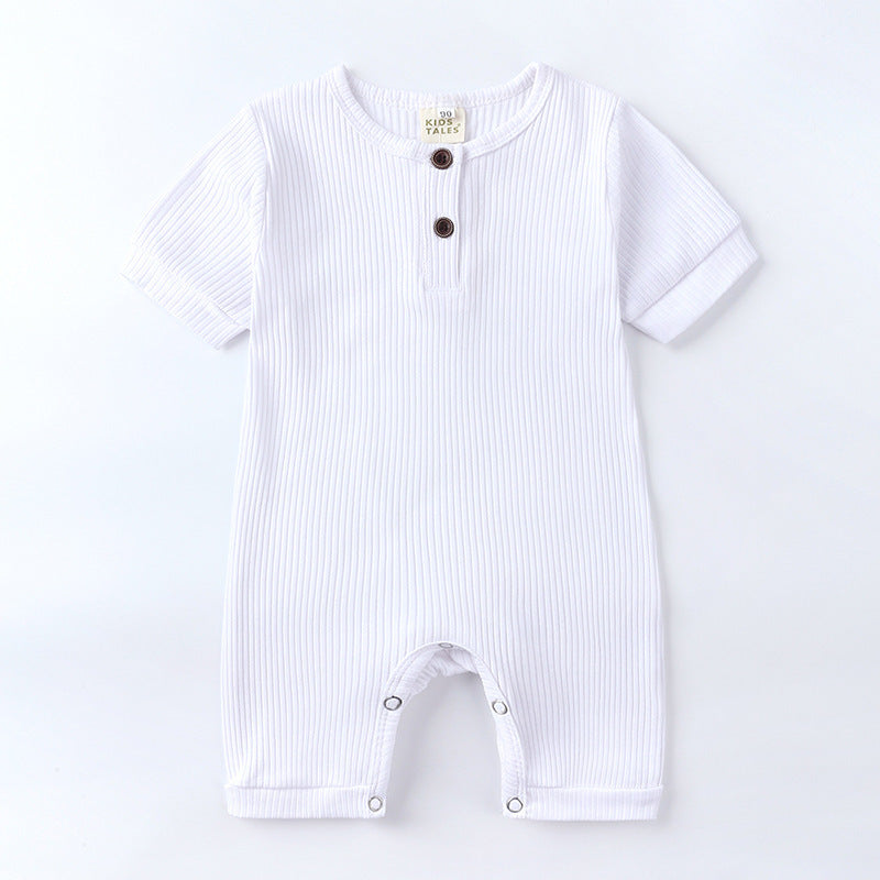 Baby Bag Fart Clothes Pit Striped Crawling Clothes - Cindi Book