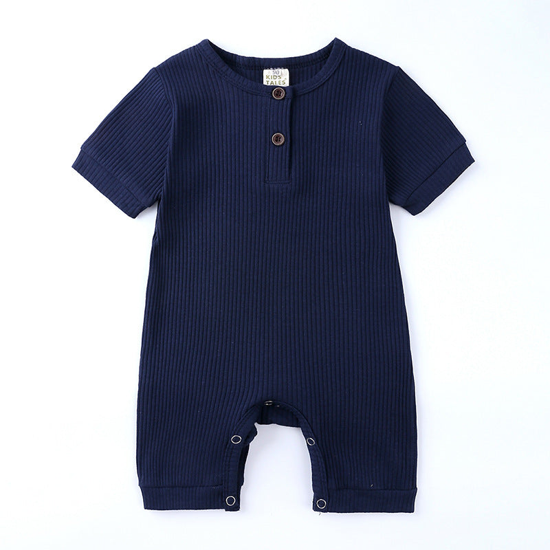 Baby Bag Fart Clothes Pit Striped Crawling Clothes - Cindi Book