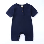 Baby Bag Fart Clothes Pit Striped Crawling Clothes - Cindi Book