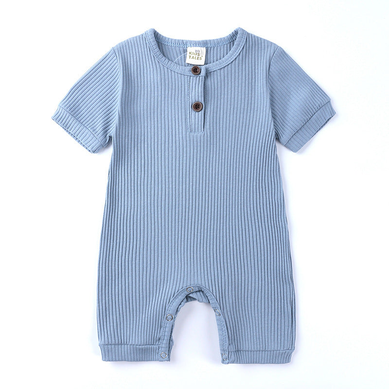 Baby Bag Fart Clothes Pit Striped Crawling Clothes - Cindi Book
