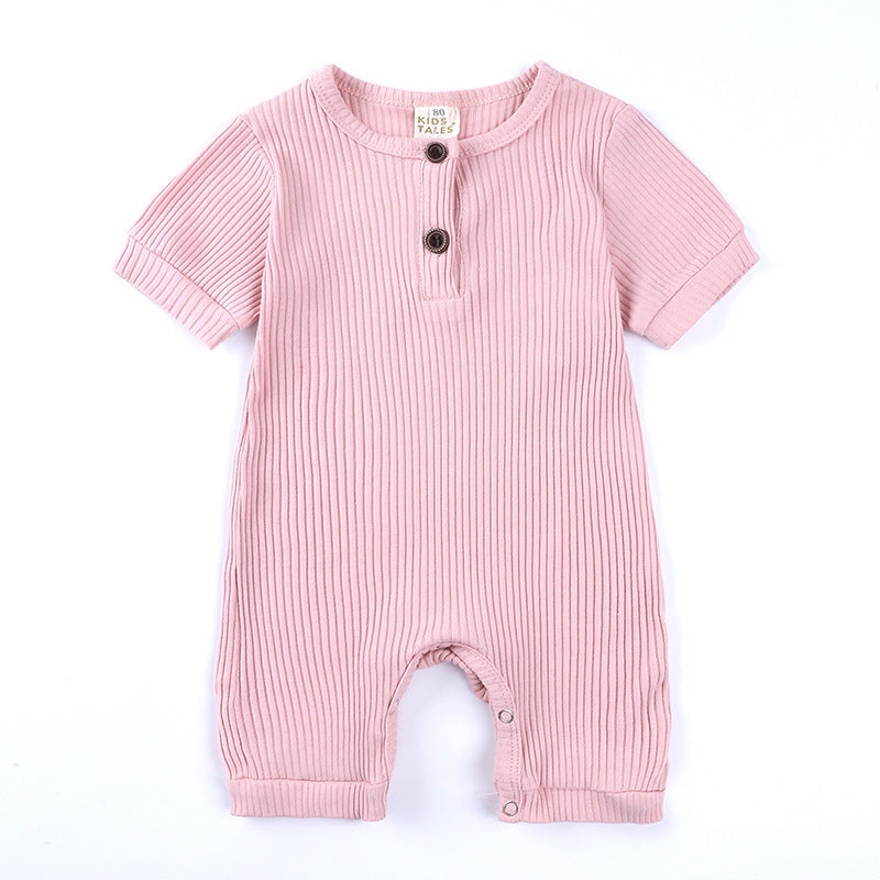 Baby Bag Fart Clothes Pit Striped Crawling Clothes - Cindi Book