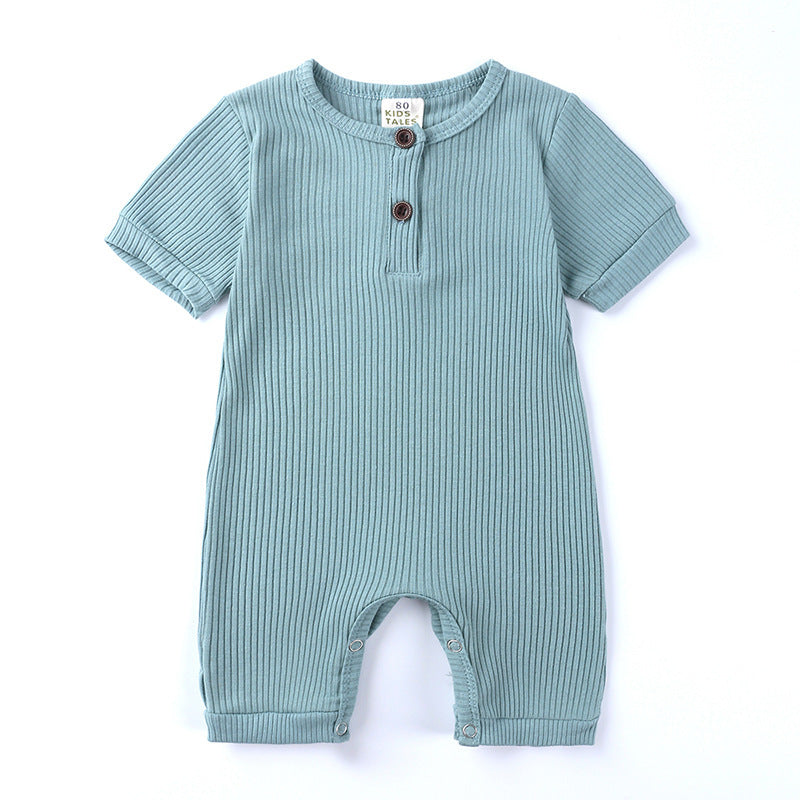 Baby Bag Fart Clothes Pit Striped Crawling Clothes - Cindi Book