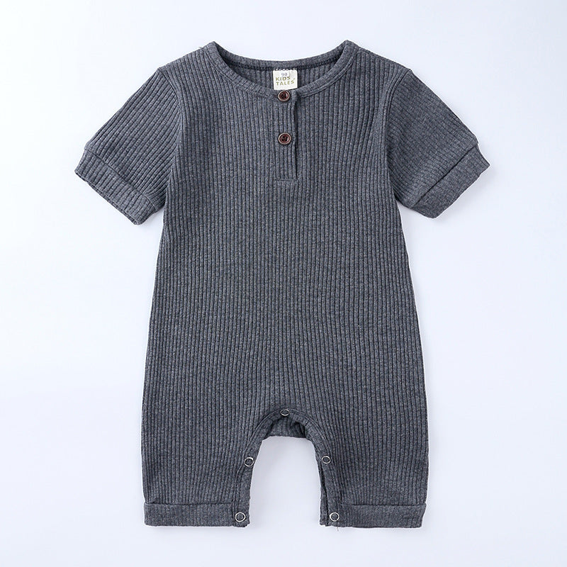 Baby Bag Fart Clothes Pit Striped Crawling Clothes - Cindi Book