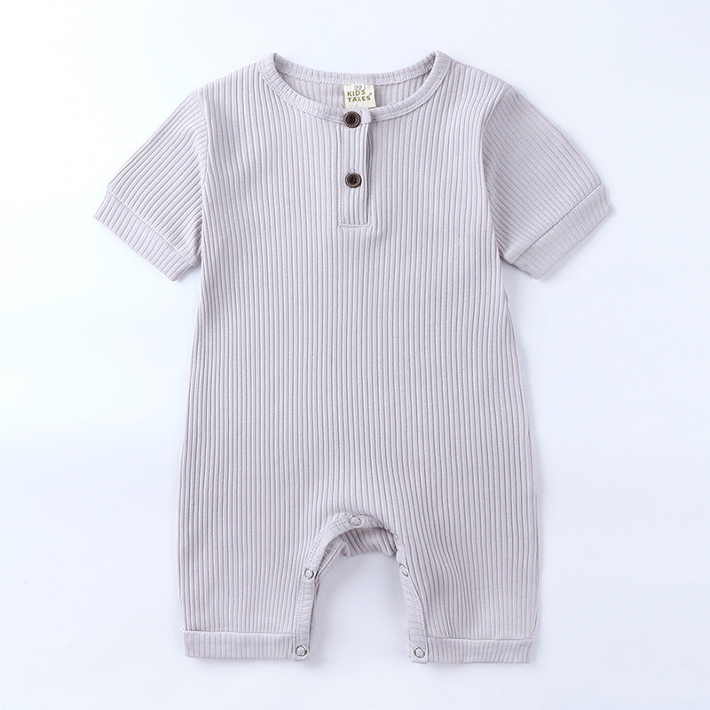 Baby Bag Fart Clothes Pit Striped Crawling Clothes - Cindi Book