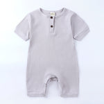 Baby Bag Fart Clothes Pit Striped Crawling Clothes - Cindi Book
