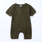 Baby Bag Fart Clothes Pit Striped Crawling Clothes - Cindi Book