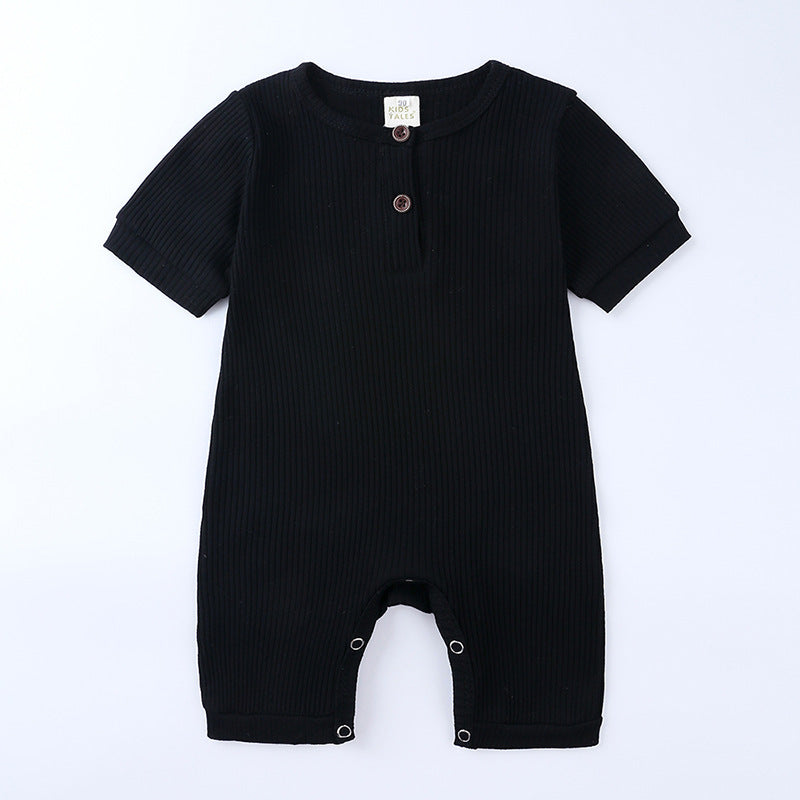 Baby Bag Fart Clothes Pit Striped Crawling Clothes - Cindi Book