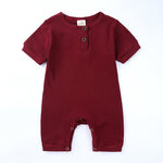 Baby Bag Fart Clothes Pit Striped Crawling Clothes - Cindi Book