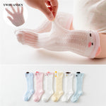 Baby Mosquito Socks Thin Baby Breathable Mesh Socks - Cindi Book