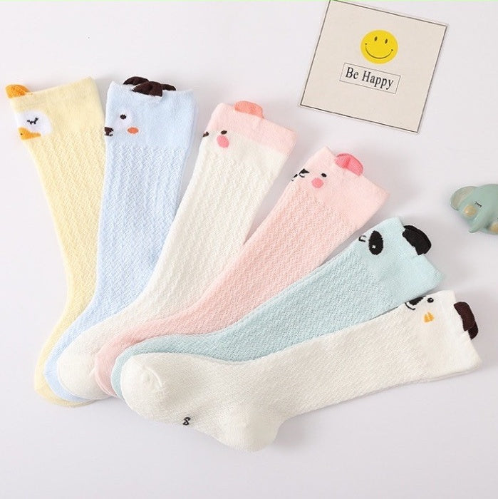 Baby Mosquito Socks Thin Baby Breathable Mesh Socks - Cindi Book